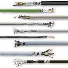 varios cables control